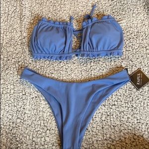 NWT zaful bikini